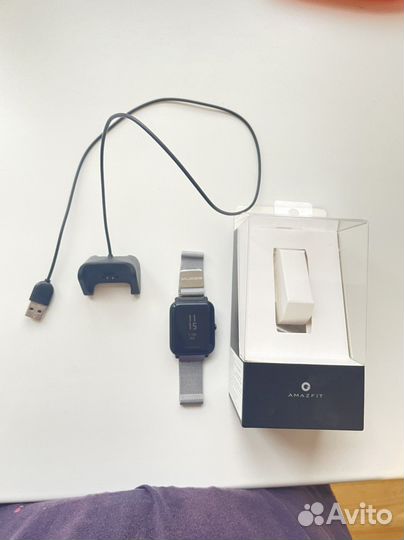 Часы xiaomi amazfit