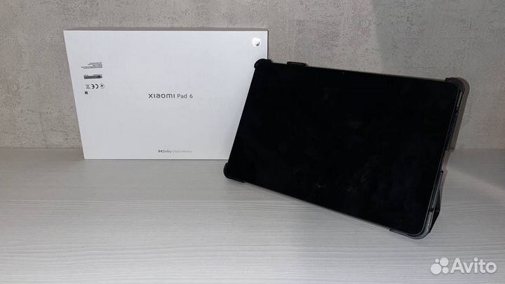 Планшет xiaomi mi pad 6 128