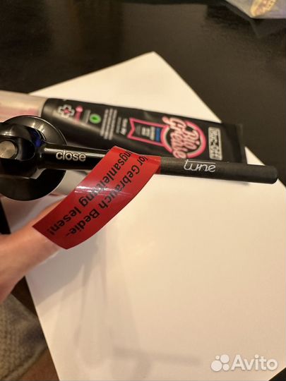 Tune ось для велосипеда