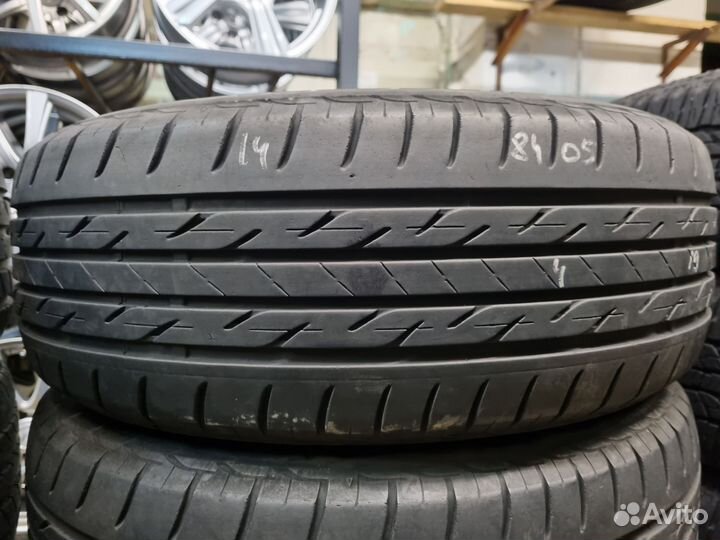 Bridgestone Nextry Ecopia 215/60 R16