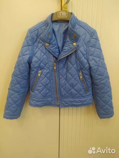 Ralph Lauren куртка на девочку (104-110)