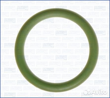 Прокладка впуск.кол-ра