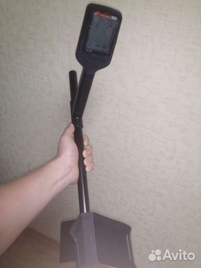 Металлоискатель quest x5