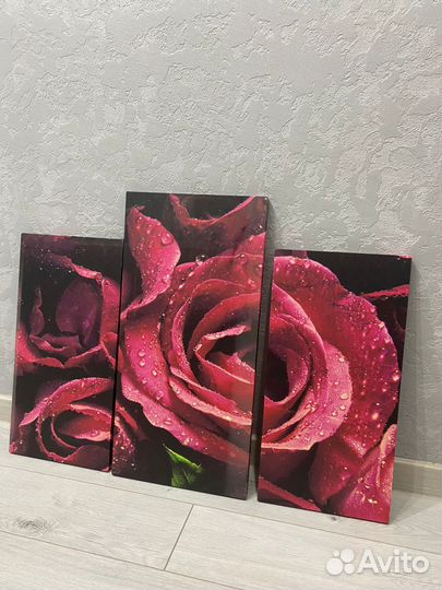 Модульные картины