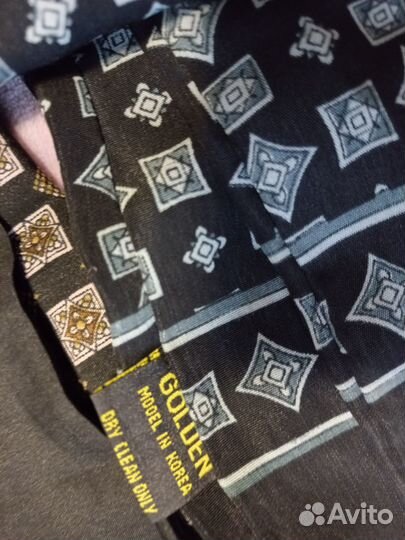 Кашне мужское теплое производство Корея