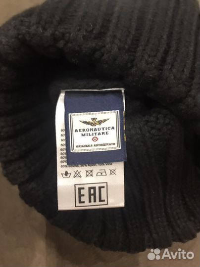 Шапки Унисекс Aeronautica militare