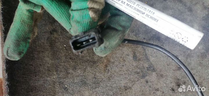 Датчик коленвала опель вектра б 98г 2л