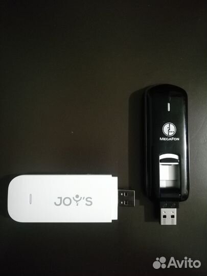 Модем 4G MF823D с роутером Omni II