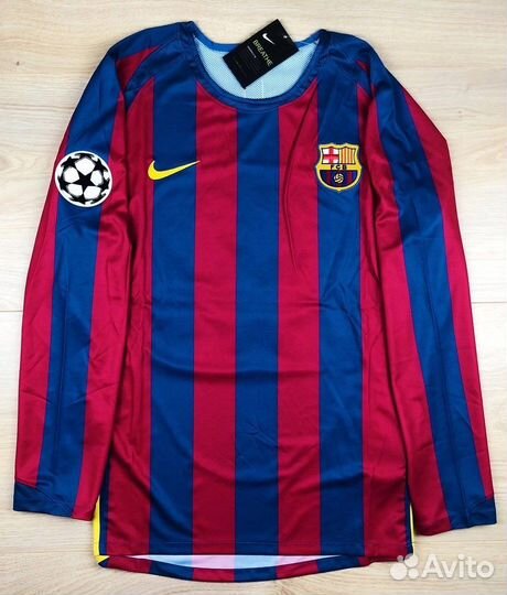 Футбольная форма Nike Barcelona Messi
