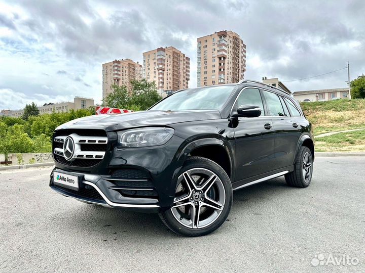 Mercedes-Benz GLS-класс 2.9 AT, 2020, 97 000 км