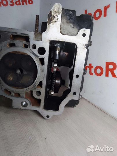 Головка блока цилиндров qg16