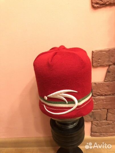 G-to зимняя шапка Италия оригинал