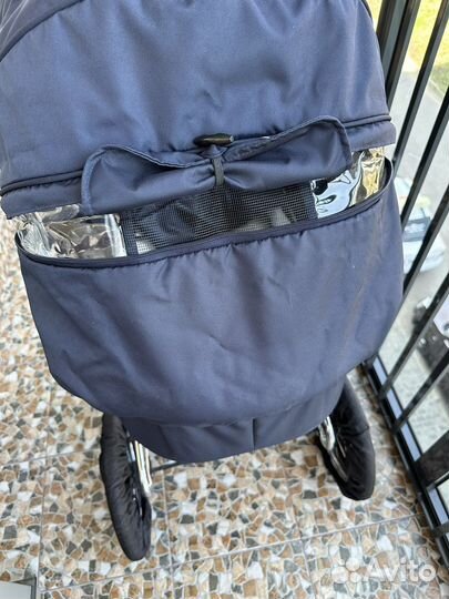 Коляска 2 в 1 Teutonia Elegance 2014