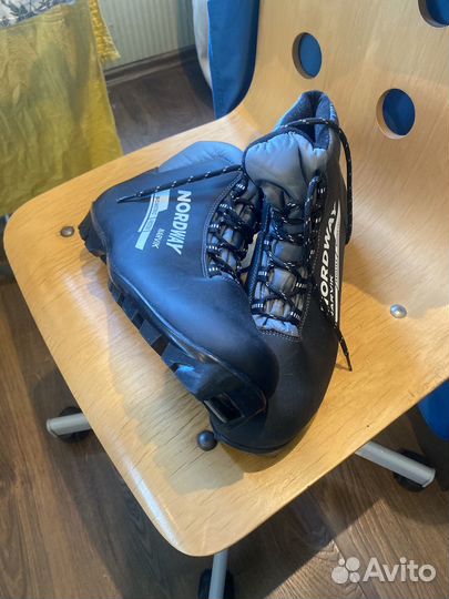 Лыжи беговые nordway р. 205