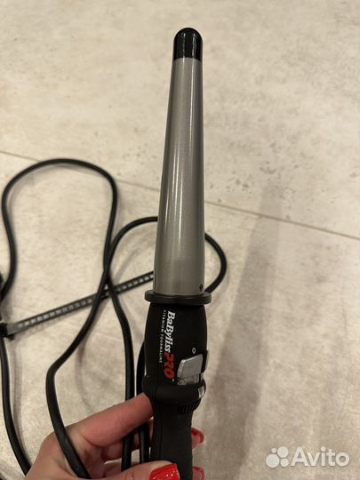 Плойка babyliss pro