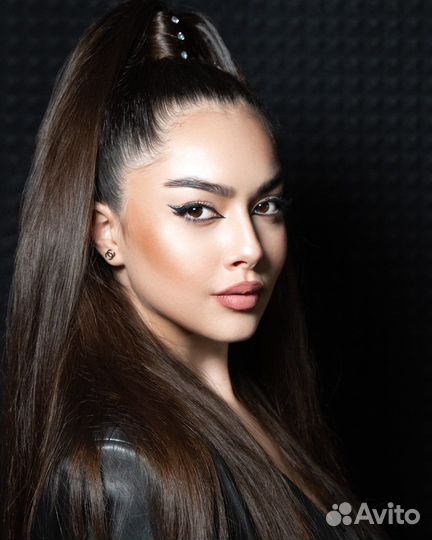 Макияж и прически