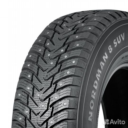 Nokian Tyres Nordman 8 SUV 285/60 R18 116T