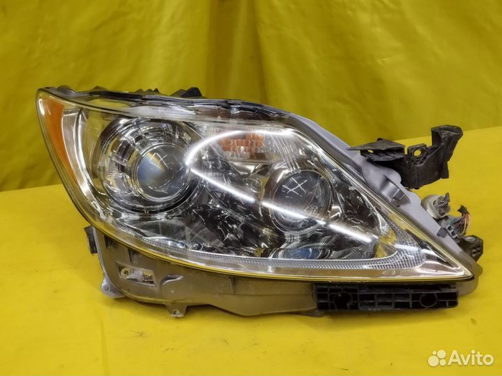 Фары Lexus LS460
