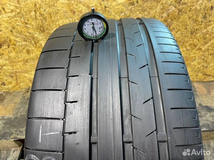 Continental SportContact 6 255/30 R19