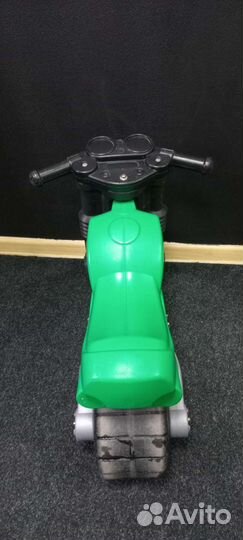 Детский мотоцикл беговел