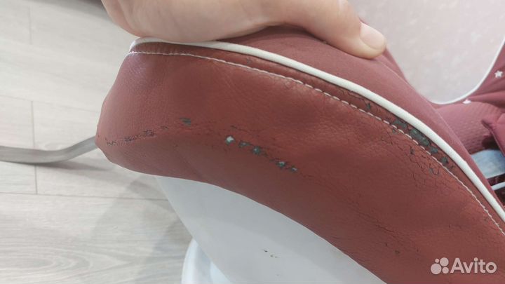 Автокресло happy baby taurus