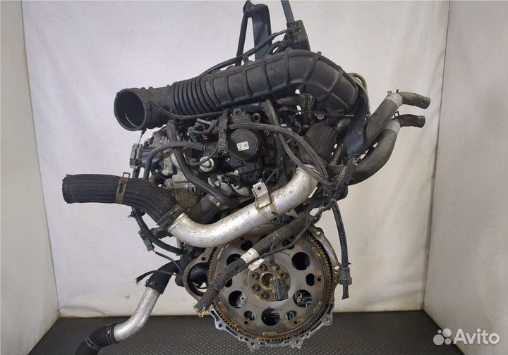 Двигатели на Ssang Yong