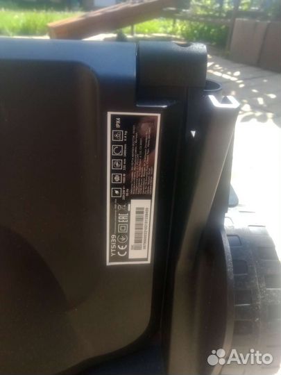 Запчасти к гаэонокосилкиyt5139