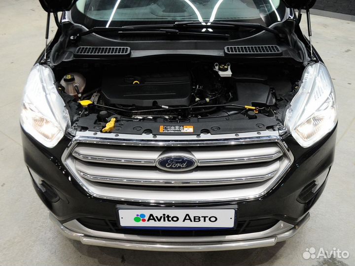 Ford Kuga 1.5 AT, 2019, 78 895 км