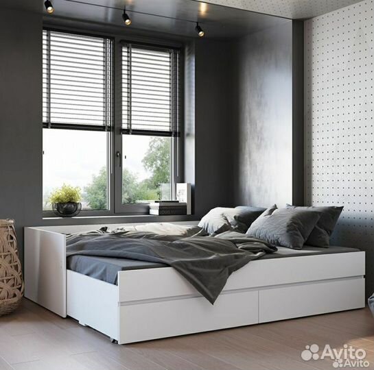 Кровать трансформер Симпл