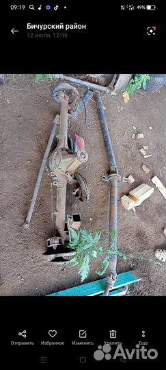 Продам мотор. М Лансер