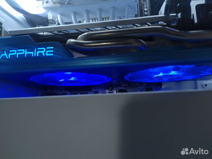 Sapphire rx 590 GME nitro+ 8gb