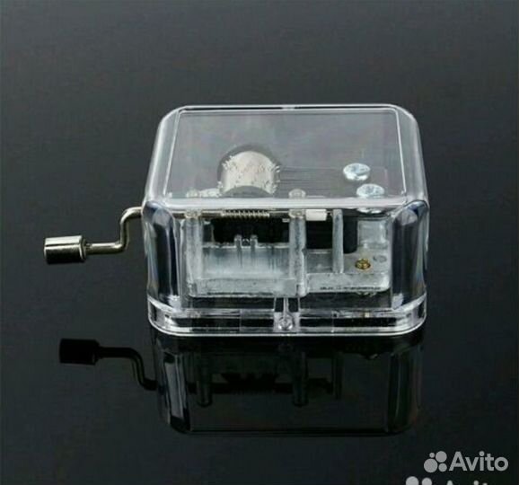 Музыкальная шкатулка