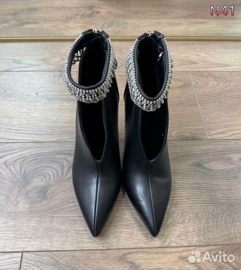 Ботильоны женские весенние