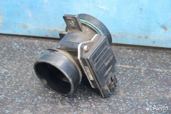 Датчик массового расхода воздуха Ford Focus I (Фор