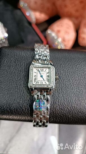 Женские часы Cartier panthere