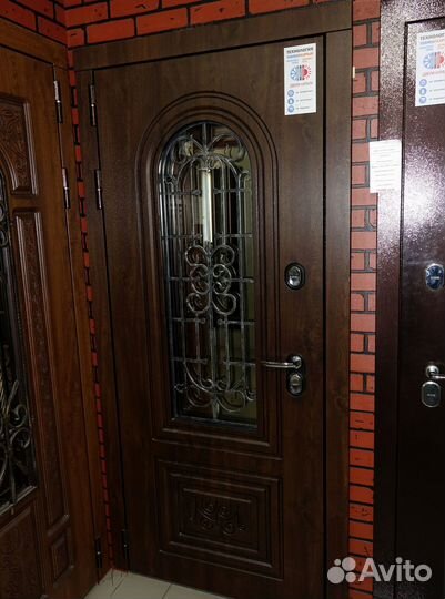 Дверь входная термо