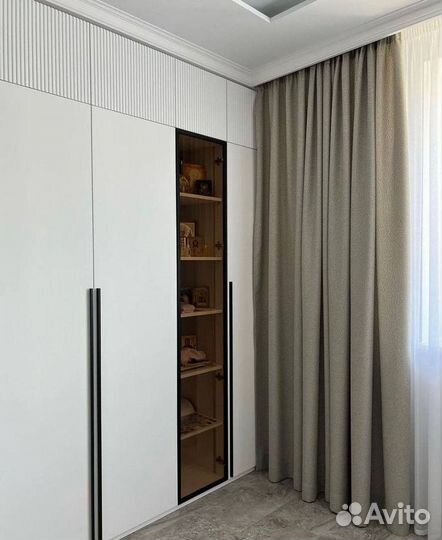 Гардеробная