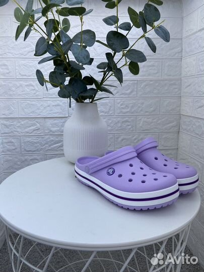 Сабо Crocs