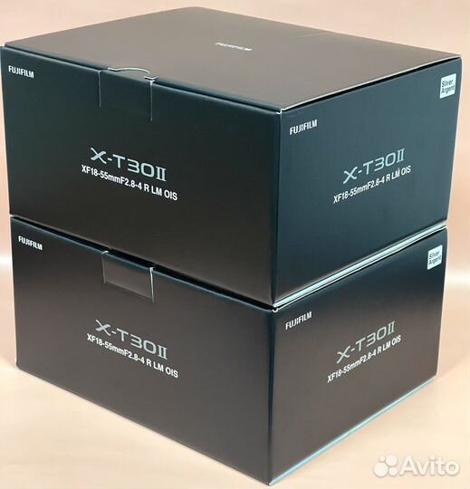 Fujifilm X-T30 II Kit XF 18-55mm F2.8-4 R LM OIS