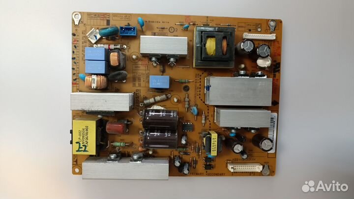 Плата для LG 32LH5000 бп: EAX55176301/12