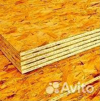 Осб/осп плита 6 мм