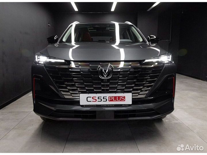 Changan CS55 Plus 1.5 AMT, 2024