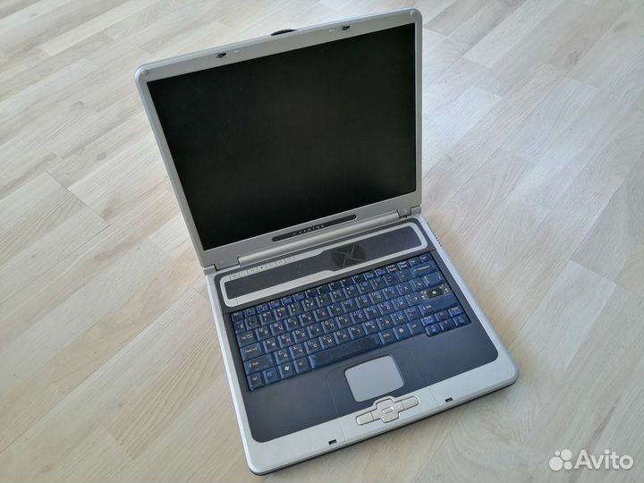 Ноутбук 