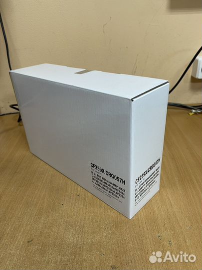 Картридж совместимый cf259x/057h