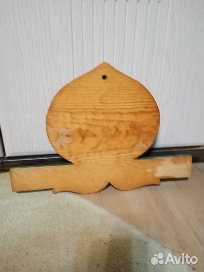 Матрёшка - планка деревянная из 80х