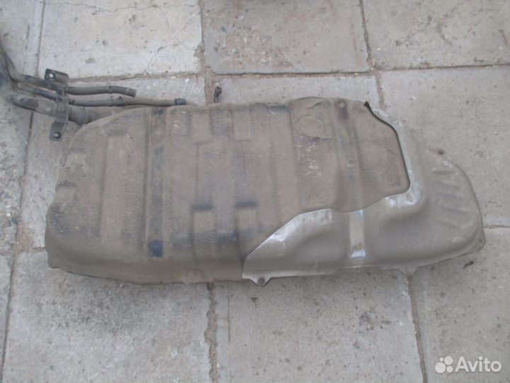 Бак топливный Kia RIO 4 с 2017 г