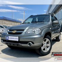 Chevrolet Niva 1.7 MT, 2013, 204 533 км, с пробегом, цена 757 000 руб.