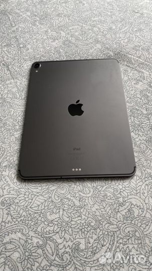 iPad Pro 11 2018 256GB Cellular Space Grey