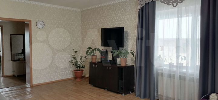 Дом 124,7 м² на участке 15 сот.