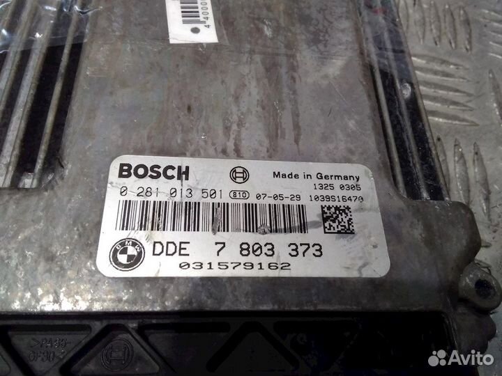 Блок для BMW 5-Series (E60/E61)